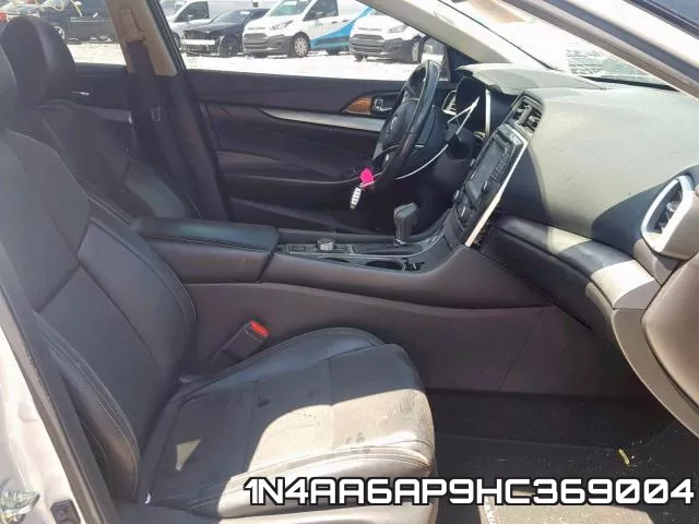 1N4AA6AP9HC369004 фото 6