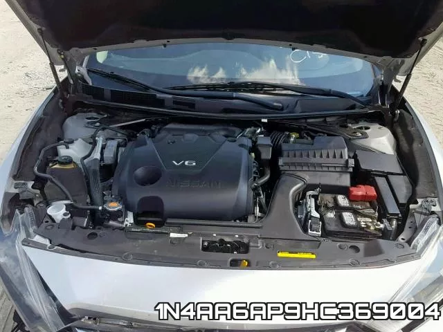 1N4AA6AP9HC369004 фото 8