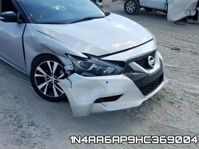 1N4AA6AP9HC369004 фото 10