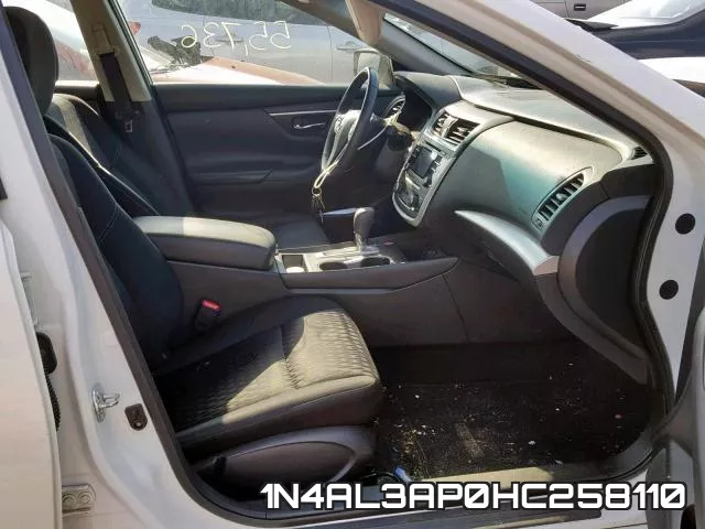 1N4AL3AP0HC258110 фото 6