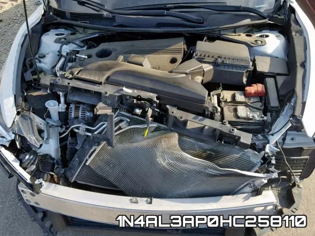 1N4AL3AP0HC258110 фото 8