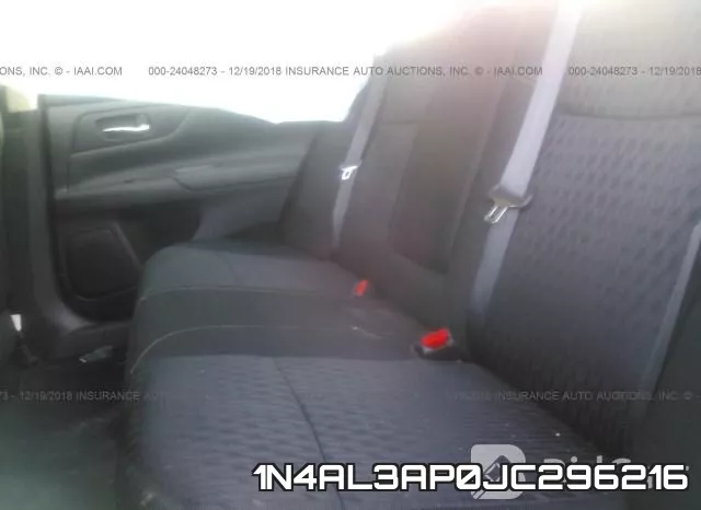 1N4AL3AP0JC296216 фото 9