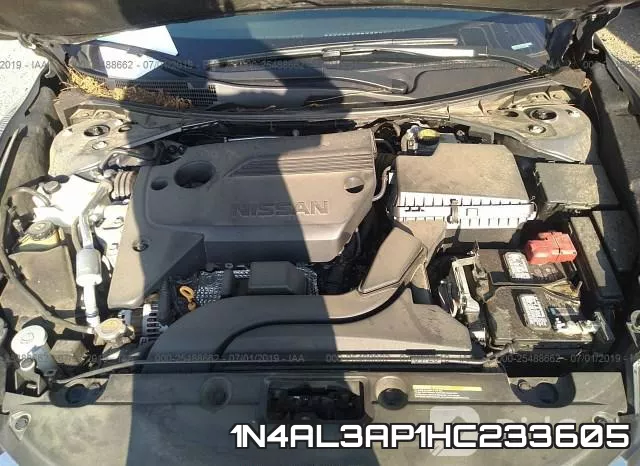 1N4AL3AP1HC233605 фото 2
