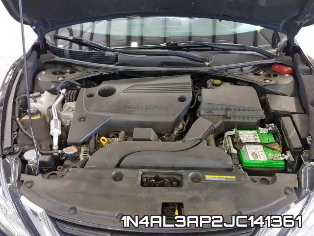 1N4AL3AP2JC141361 фото 8