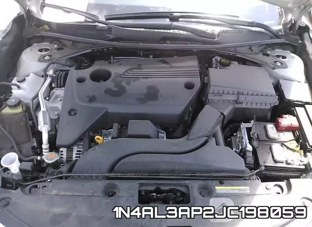 1N4AL3AP2JC198059 фото 2