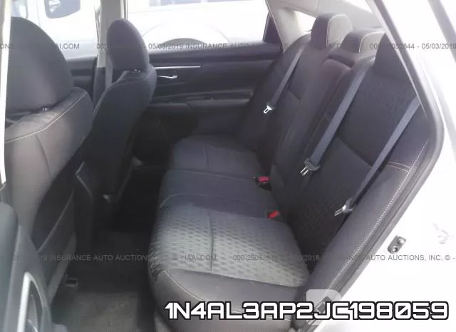 1N4AL3AP2JC198059 фото 9