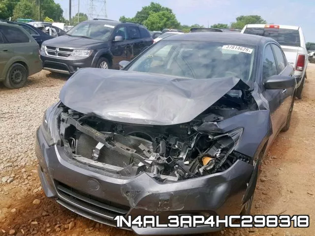 1N4AL3AP4HC298318 фото 3
