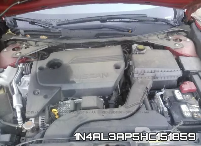 1N4AL3AP5HC151859 фото 2