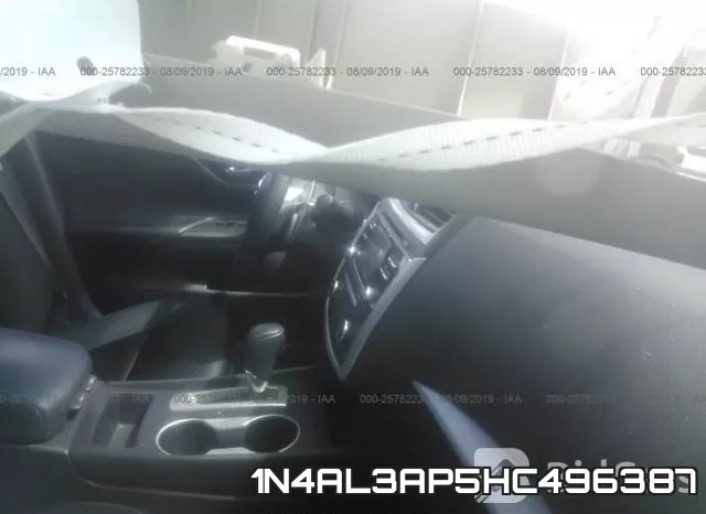 1N4AL3AP5HC496387 фото 6