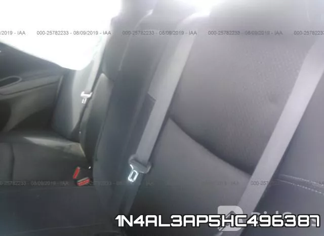 1N4AL3AP5HC496387 фото 9