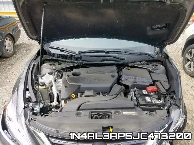 1N4AL3AP5JC473200 фото 8