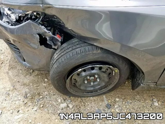 1N4AL3AP5JC473200 фото 10