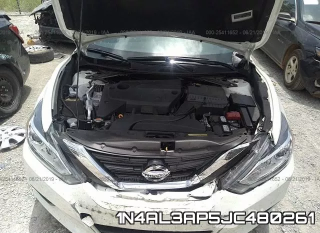 1N4AL3AP5JC480261 фото 2