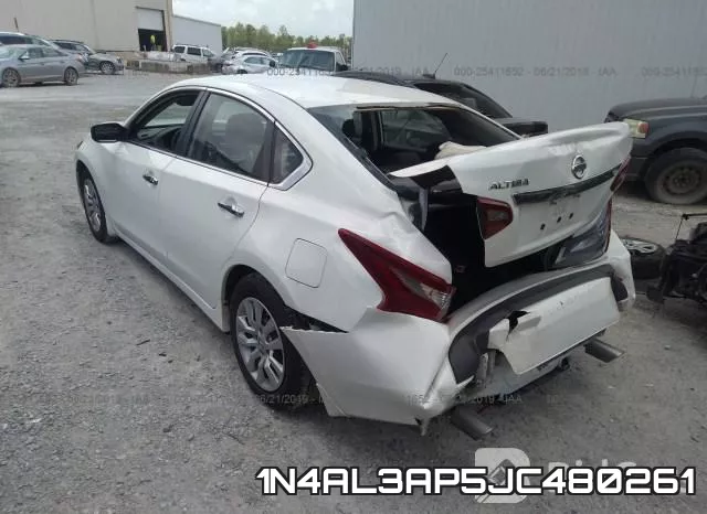 1N4AL3AP5JC480261 фото 4