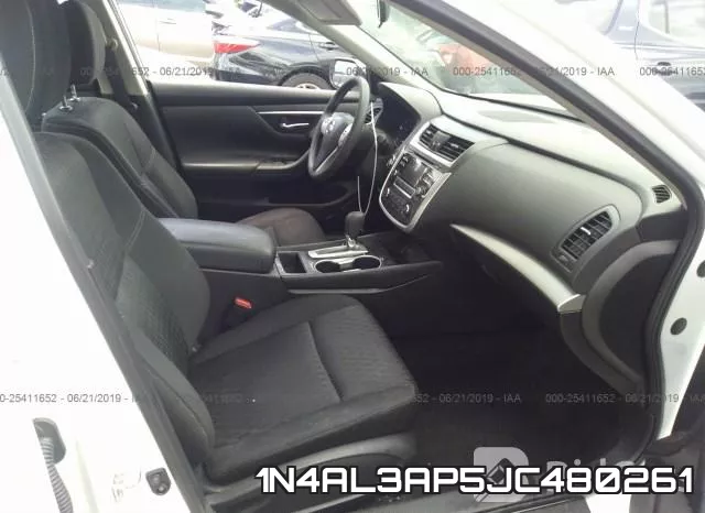 1N4AL3AP5JC480261 фото 6