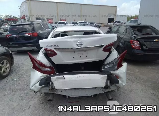 1N4AL3AP5JC480261 фото 7