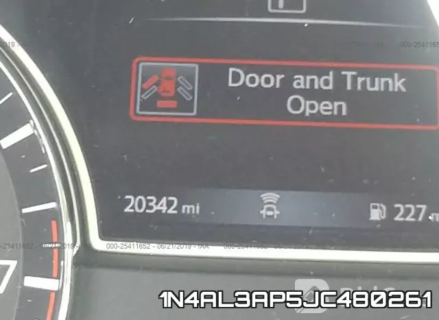 1N4AL3AP5JC480261 фото 8