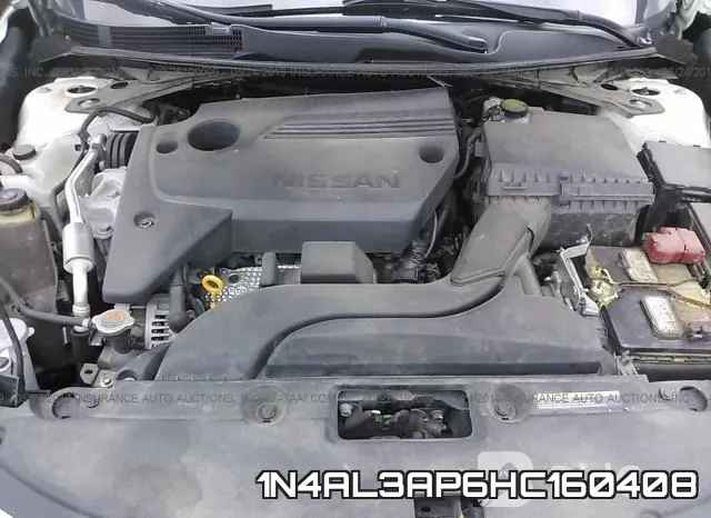 1N4AL3AP6HC160408 фото 2