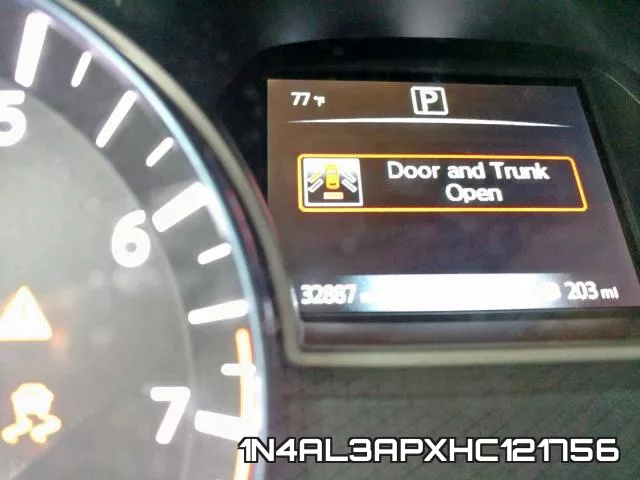 1N4AL3APXHC121756 фото 9