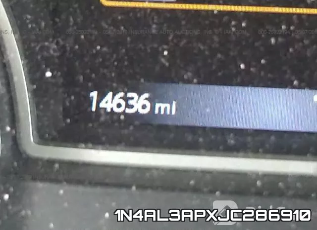 1N4AL3APXJC286910 фото 8