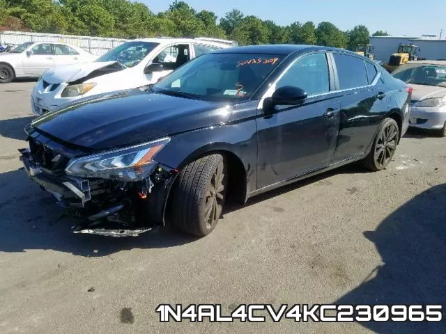 1N4AL4CV4KC230965 фото 3
