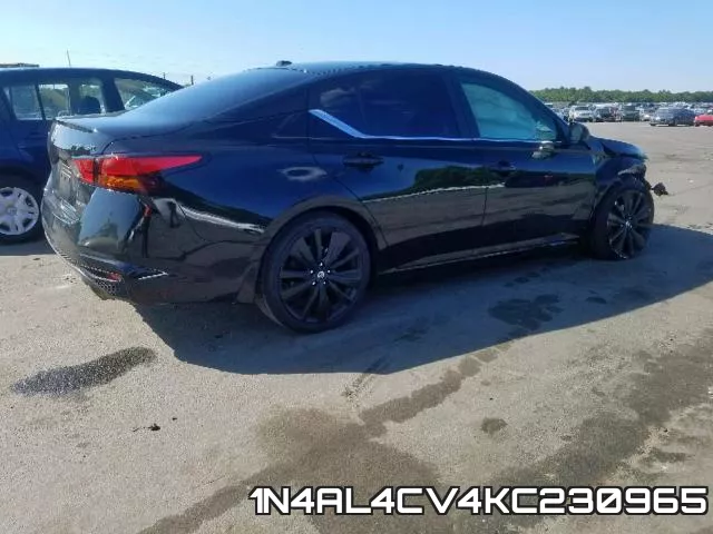 1N4AL4CV4KC230965 фото 5
