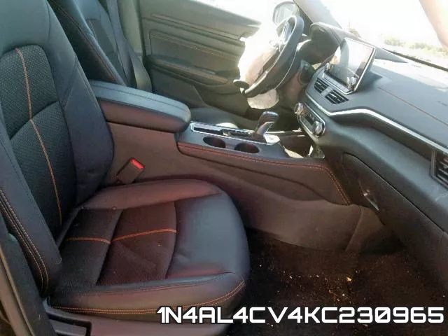 1N4AL4CV4KC230965 фото 6