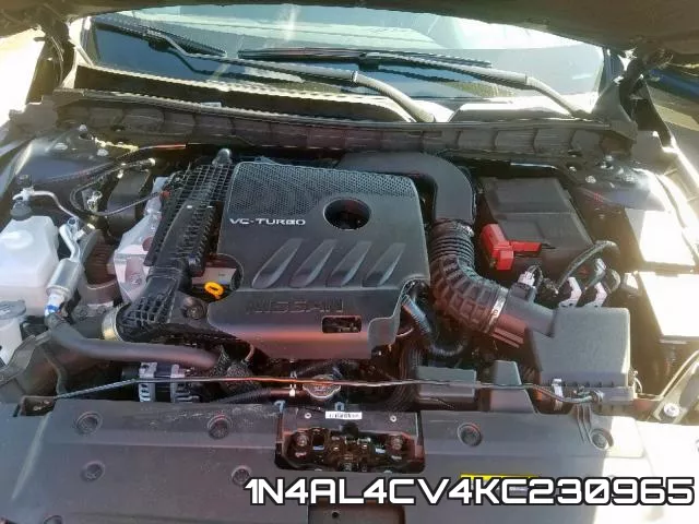 1N4AL4CV4KC230965 фото 8