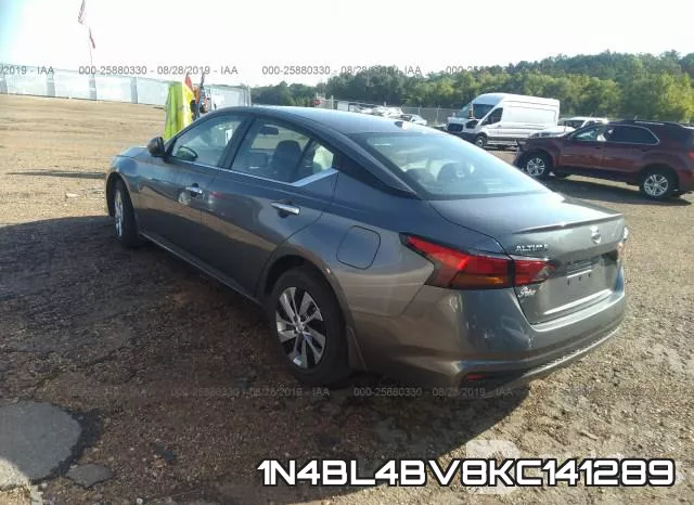 1N4BL4BV8KC141289 фото 4
