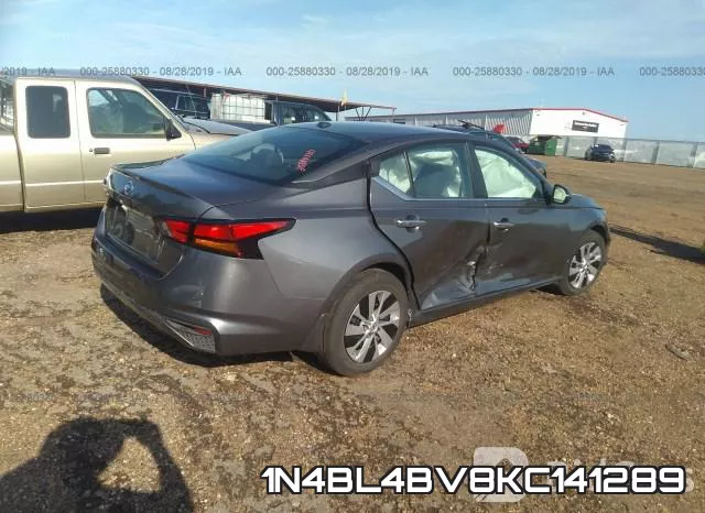 1N4BL4BV8KC141289 фото 5