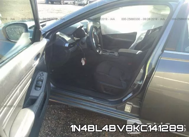 1N4BL4BV8KC141289 фото 6