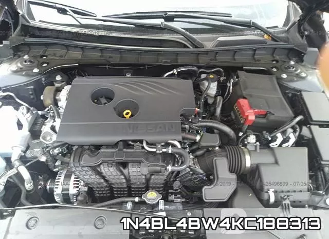 1N4BL4BW4KC188313 фото 2