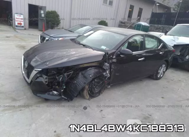 1N4BL4BW4KC188313 фото 3