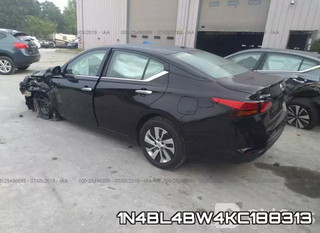 1N4BL4BW4KC188313 фото 4