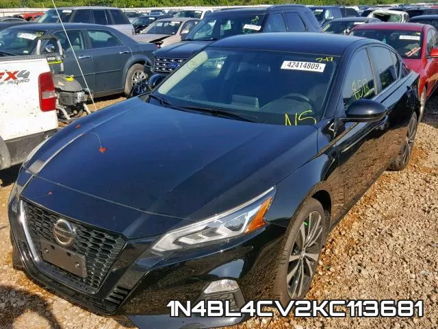 1N4BL4CV2KC113681 фото 3
