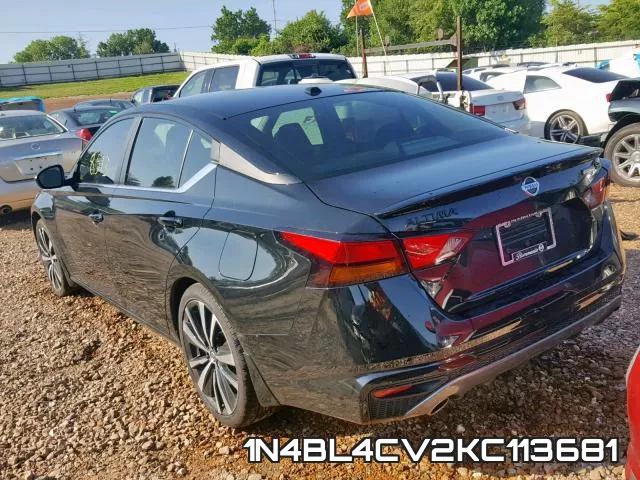 1N4BL4CV2KC113681 фото 4