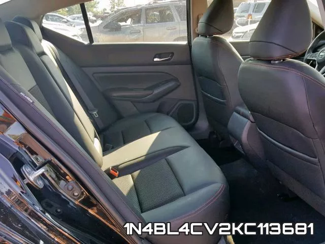 1N4BL4CV2KC113681 фото 7