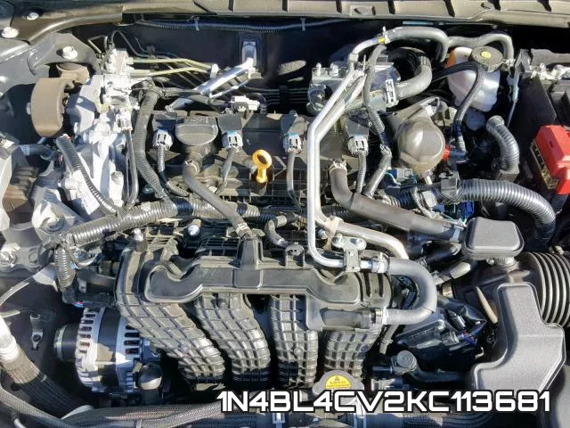 1N4BL4CV2KC113681 фото 8