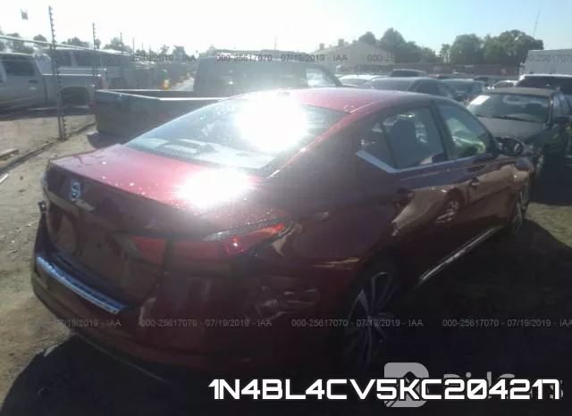 1N4BL4CV5KC204217 фото 5