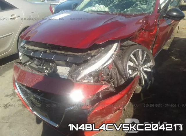 1N4BL4CV5KC204217 фото 7
