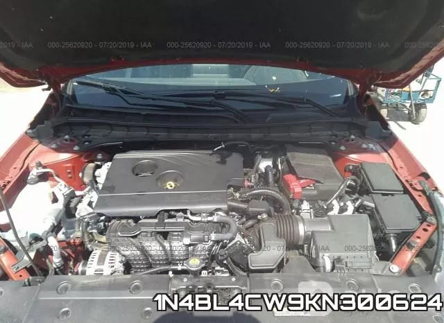 1N4BL4CW9KN300624 фото 2
