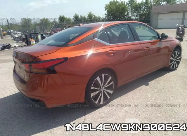 1N4BL4CW9KN300624 фото 5