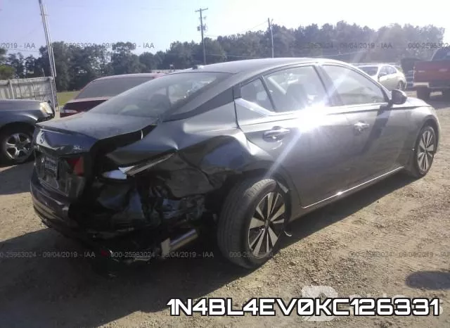 1N4BL4EV0KC126331 фото 5