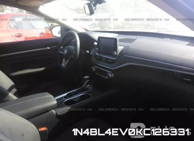 1N4BL4EV0KC126331 фото 6