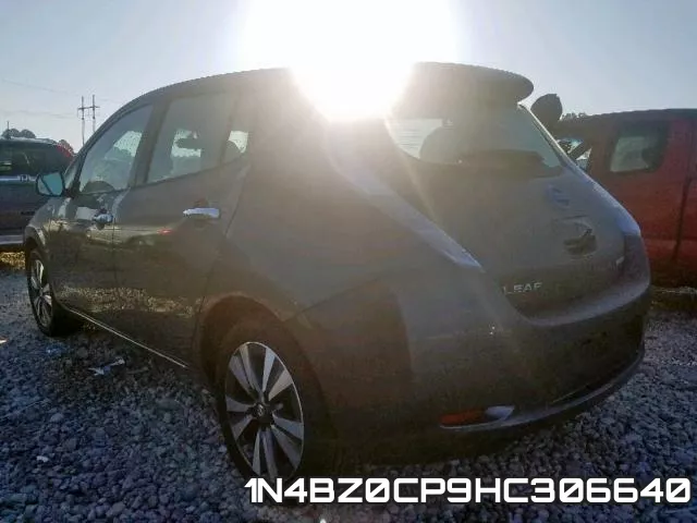 1N4BZ0CP9HC306640 фото 4