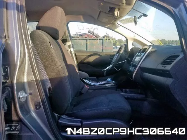 1N4BZ0CP9HC306640 фото 6