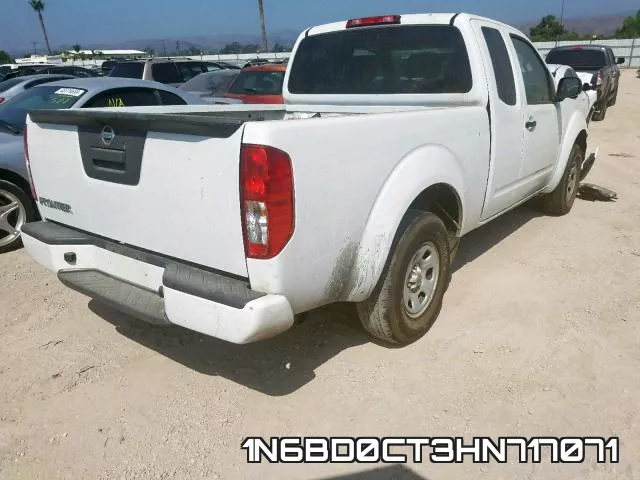 1N6BD0CT3HN717071 фото 5