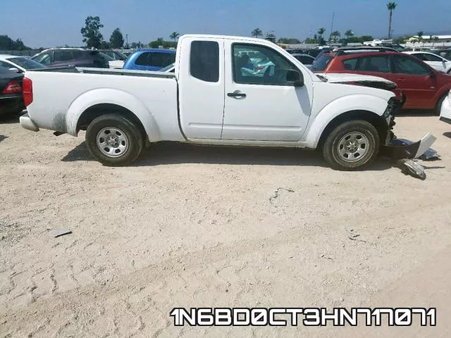 1N6BD0CT3HN717071 фото 10