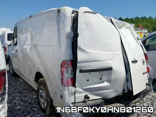 1N6BF0KY0HN801260 фото 4