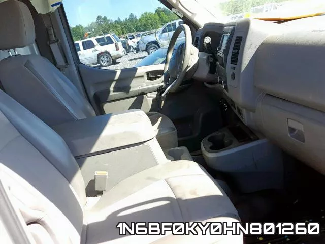1N6BF0KY0HN801260 фото 6